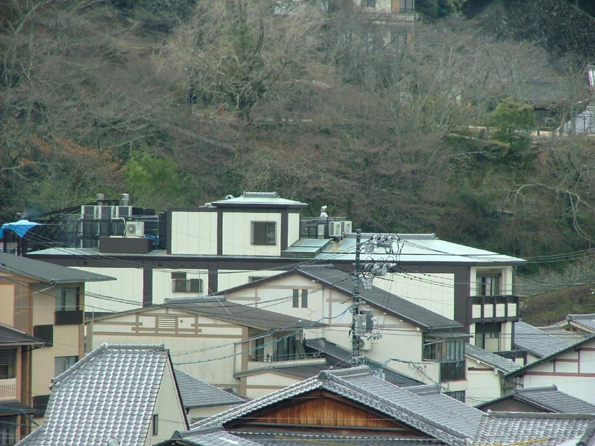 Miyajima Hotel New Kotobuki Hatsukaichi Ngoại thất bức ảnh